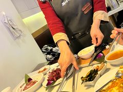 -韩时烤肉(枫蓝店)