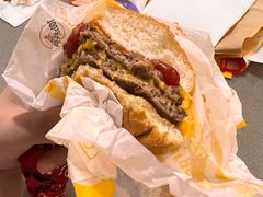 -麦当劳(花城大道华穗路店)