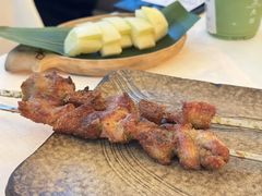 -龟兹KUCINA·新疆菜(前滩L+PLAZA店)