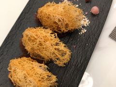 芋浦蜂巢芋角-广州酒家(中华广场店)