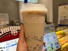 -茶百道(朝阳北路店)
