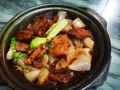 啫啫牛腩牛俐珍珠粉-珍珍小食店(西华路店)