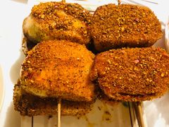 烤馒头片-七八冷面·延边朝鲜族美食(圣熙八号店)