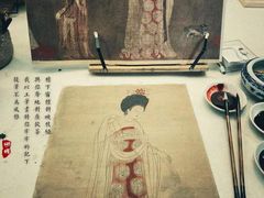 -六出私塾LiuChu•成人美术书法系统课程专业画室(熊婆婆的花园店)
