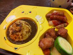 -伽喱博士 Dr.CURRY咖喱饭(太阳宫咖喱店)