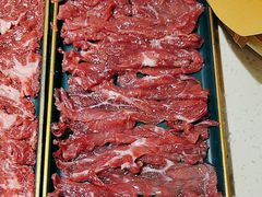 -牛村来人潮汕牛肉火锅(西单店)