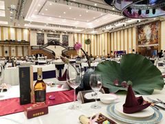 大堂-国家五钻酒家·西樵旺阁渔村(西樵店)