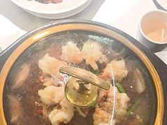 -绿茶餐厅(淮安吾悦广场店)