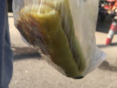 韭菜饼-老客满蛋饼(双塔市集店)
