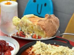 -黑熊披萨orso pizza