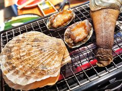 -日进一片海.生腌海鲜火锅.宵夜烧烤(三里屯总店)