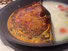 -巴邑火锅·鲜切牛肉(萧山银隆店)