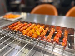 招牌白玉串-白玉串城·朝鲜族烤串(龙岗店)
