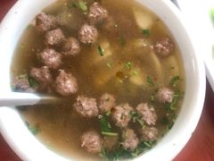 冬瓜丸子汤-迎宾楼饭庄(窦店)