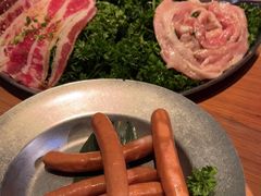 -烧肉达人•炭火烧肉(新天地店)