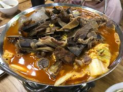 -王胖子驴肉火烧(鼓楼店)