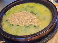 石锅龙虾泡饭-钳小柒·小龙虾蓝龙王烧烤夜宵(长寿路店)
