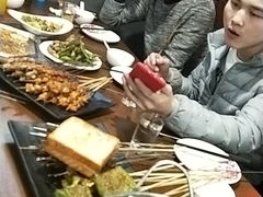 -食客烧烤(罗道庄店)
