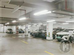 -市民健身中心-停车场