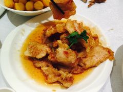 锅包肉-北李妈妈菜·海肠捞饭(高新万达店)