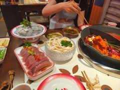 -江北北火锅馆·公路夜市(魏公村店)