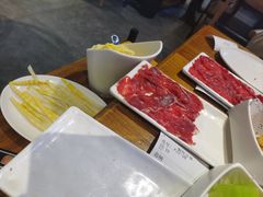 -牛必福潮汕牛肉火锅(油坊桥店)