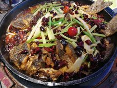 -老板恋上鱼(恒隆广场店)