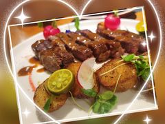 -刀叉遇上筷子中西融合餐厅(南开店)