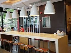 大堂-肯德基(沪东店)