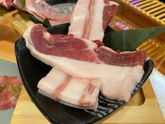 猪肋条-拾勝牛·江景安格斯烧肉放题(江湾阳光天地店)