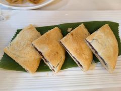 陈皮红豆饼-余荫居