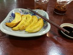 牛肉锅贴-老新隆牛肉锅贴(新街口店)