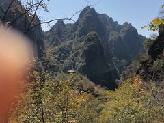 -龙庆峡风景区