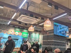 -云阿蛮云南生烫牛肉米线(奉贤路店)