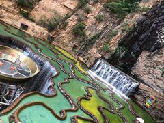 -京东石林峡风景区