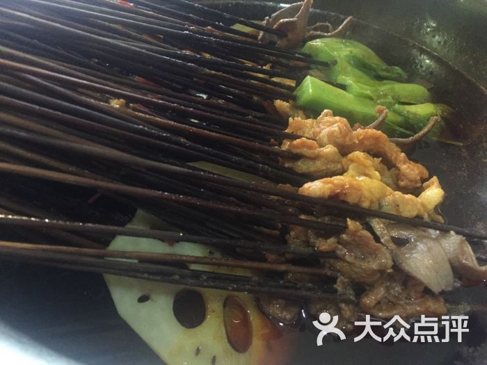 吃铲铲串串(全国总店,火热加盟)的点评