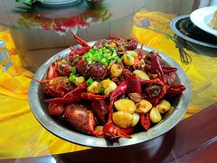 -五七小李子油焖大虾(总店)