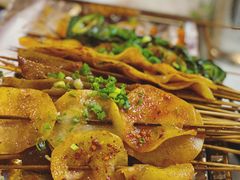 -晓靖轩烧烤(沙河风情店)