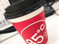 经典85咖啡-85度C(无锡梦享城店)