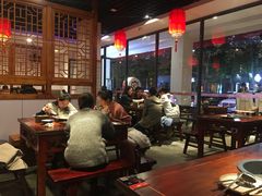 大堂-受气牛肉·耙牛肉火锅(水晶郦城店)