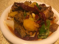 -巴扎美食·新疆菜·西域歌舞表演餐厅(新疆大厦店)