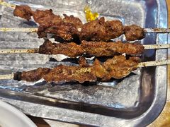 烤肉筋-韩师傅老大同刀削面(北苑路店)