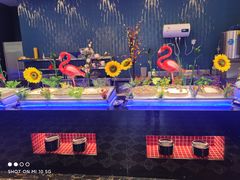 -罗马假日海鲜自助餐厅(星湖广场店)