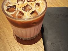 拿铁-Punchline Coffee&Roaster(同济大学店)