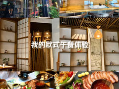 -衣川小森林·料理·寿司(鸿铭中心店)