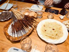 -老胖串店(山大路店)