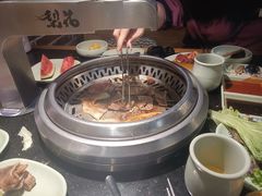 -梨花自助烤肉(天河城店)