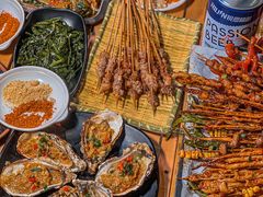 -86烧烤 | 江湖菜(石人总店)
