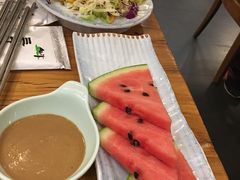 -三千里韩式炭火烤肉(南八马路店)