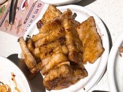 烤五花-本家韩国烤肉(青岛万象城店)